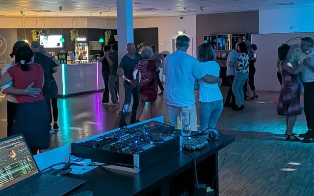 Salsa-Party in Gera – ausgelassene Stimmung auf dem Tanzparkett